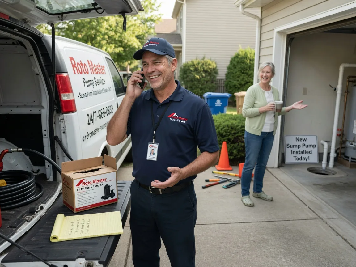 Sump Pump Installation Shannon City, IA FAQs